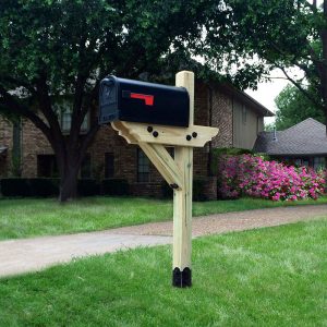 Project #111 - Mailbox